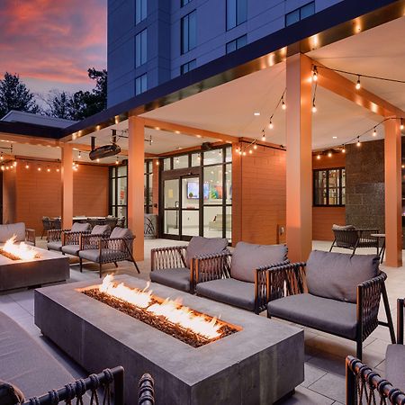 Hilton Garden Inn Knoxville Papermill Drive, Tn Exterior foto